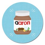 Image Magnet 5  (Round)
