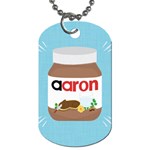 Image Dog Tag (One Side)