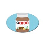 Image Sticker Oval (100 pack)