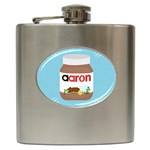 Image Hip Flask (6 oz)
