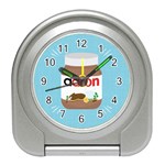 Image Travel Alarm Clock