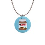 Image 1  Button Necklace