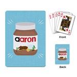 Image Playing Cards Single Design