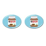 Image Cufflinks (Oval)