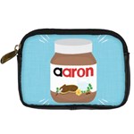 Image Digital Camera Leather Case