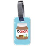 Image Luggage Tag (two sides)