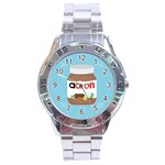 Image Stainless Steel Analogue Watch