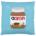 Image Large Cushion Case (One Side)