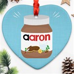 Image Ornament (Heart)