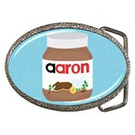 Image Belt Buckle