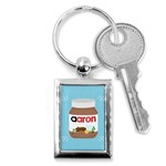 Image Key Chain (Rectangle)