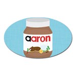 Image Magnet (Oval)