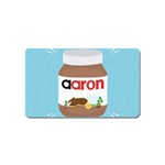 Image Magnet (Name Card)