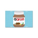 Image Sticker Rectangular (10 pack)