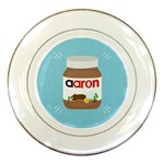 Image Porcelain Plate