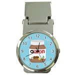 Image Money Clip Watch