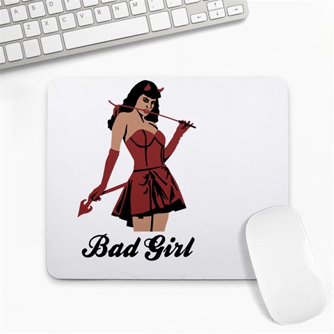 teufelin Large Mousepad from ArtsNow.com Front