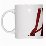 teufelin White Mug