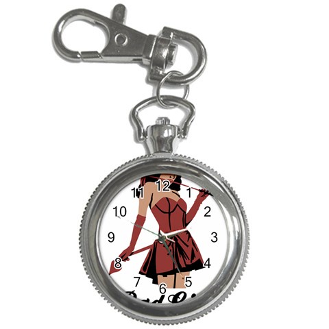 teufelin Key Chain Watch from ArtsNow.com Front