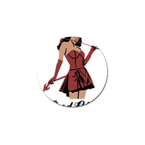teufelin Golf Ball Marker (4 pack) from ArtsNow.com Front