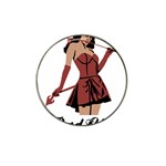 teufelin Hat Clip Ball Marker