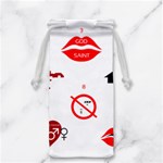 Ten Commandments Jewelry Bag