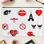 Ten Commandments Cosmetic Bag (XXXL)