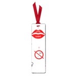 Ten Commandments Small Book Mark