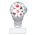 Ten Commandments Nurses Watch