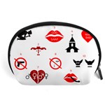 Ten Commandments Accessory Pouch (Large)