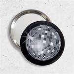 Discoball 2.25  Handbag Mirror