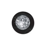 Discoball Golf Ball Marker (10 pack)