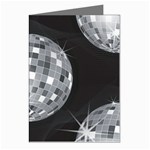 Discoball Greeting Cards (Pkg of 8)