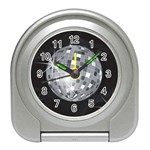 Discoball Travel Alarm Clock