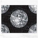 Discoball Jigsaw Puzzle (Rectangular)