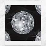 Discoball Canvas 16  x 20 