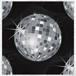 Discoball Canvas 20  x 20 
