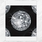 Discoball Canvas 18  x 24 