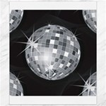 Discoball Canvas 20  x 24 