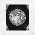Discoball Canvas 20  x 30 