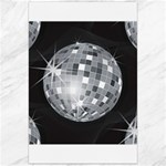 Discoball Canvas 24  x 36 