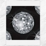 Discoball Canvas 36  x 48 