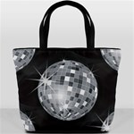 Discoball Bucket Bag