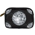 Discoball Digital Camera Leather Case