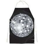 Discoball Full Print Apron