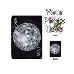 Discoball Playing Cards 54 (Mini)