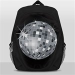 Discoball Backpack Bag