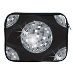 Discoball Apple iPad 2/3/4 Zipper Case