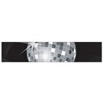 Discoball Flano Scarf (Small)