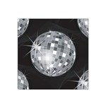 Discoball Satin Bandana Scarf